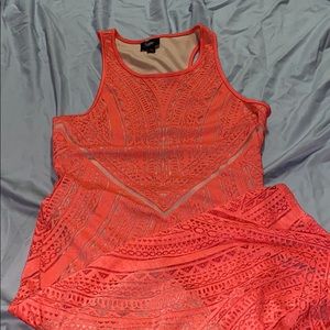 cute patterned dress!! MOVING SALE!!